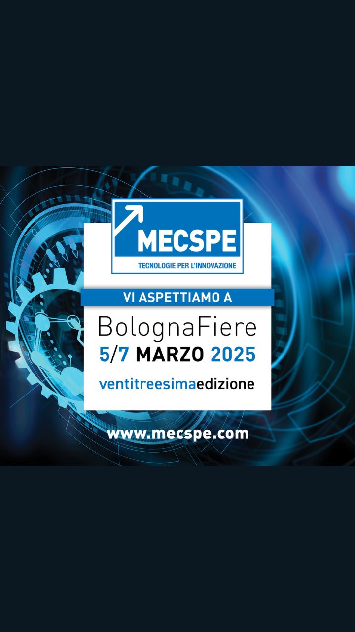 fiera mecspe 2025
