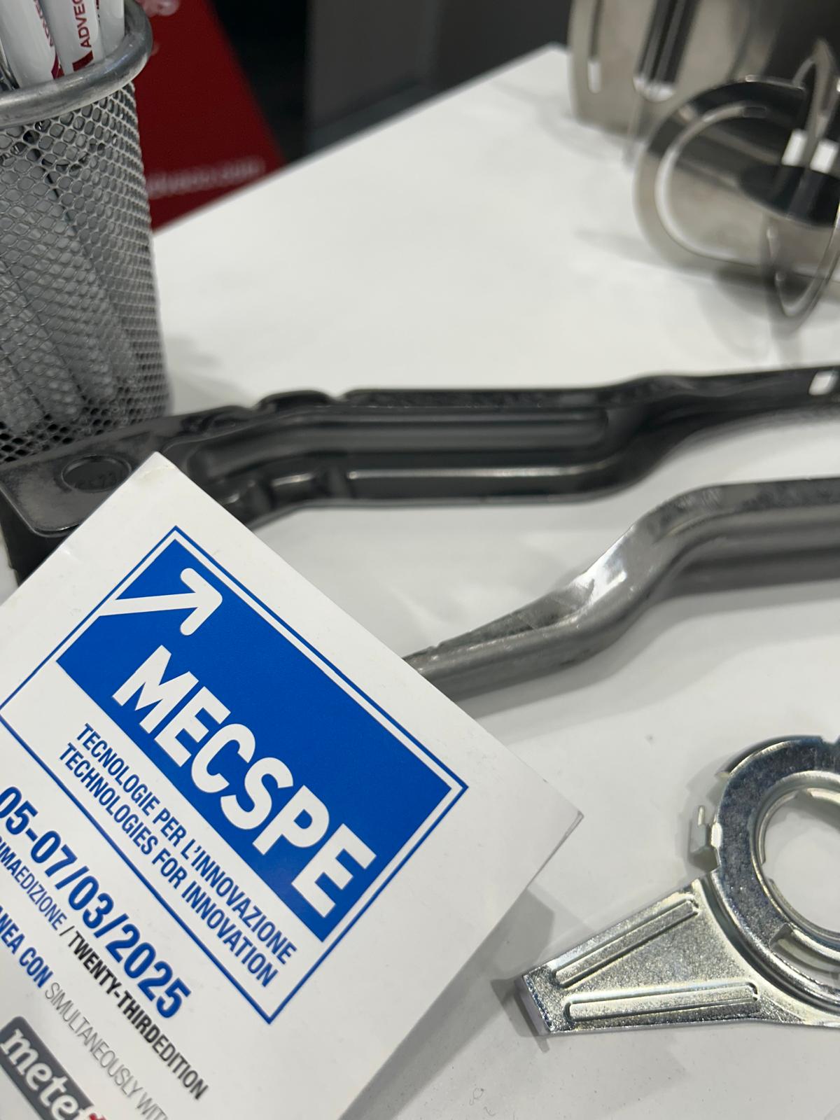 fiera mecspe 2025 adveco