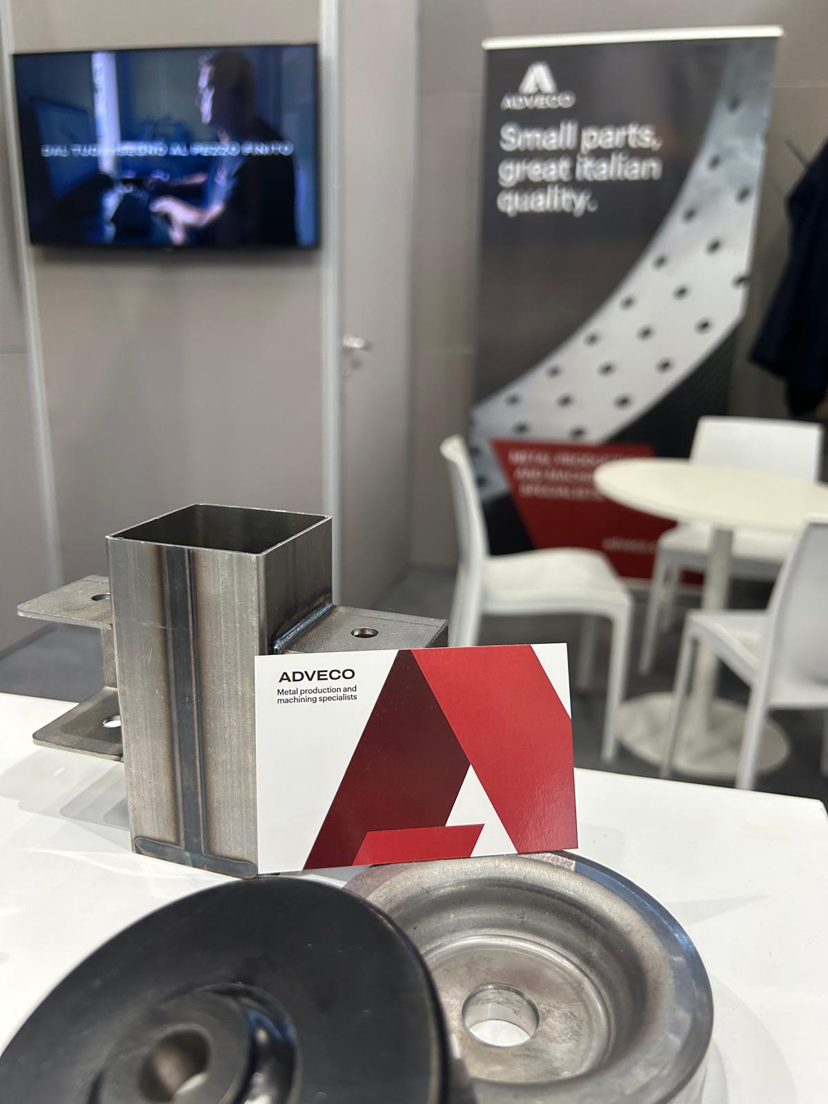 fiera mecspe 2025 adveco